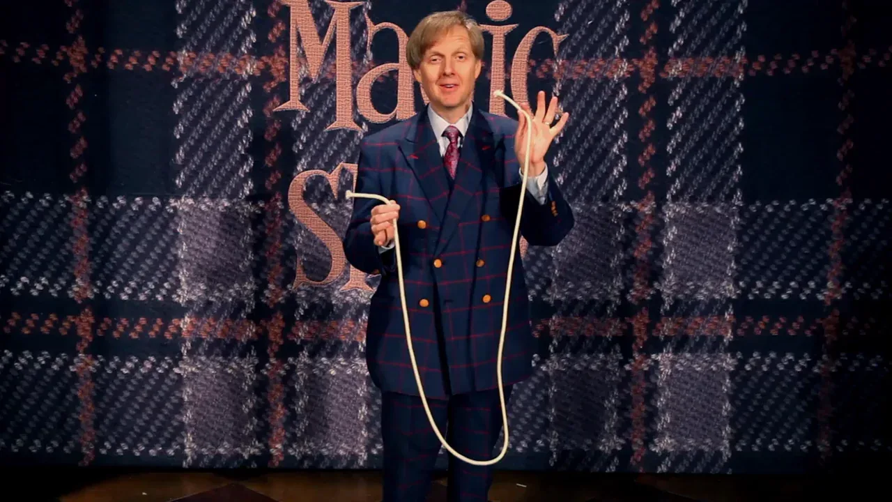 Mac King show