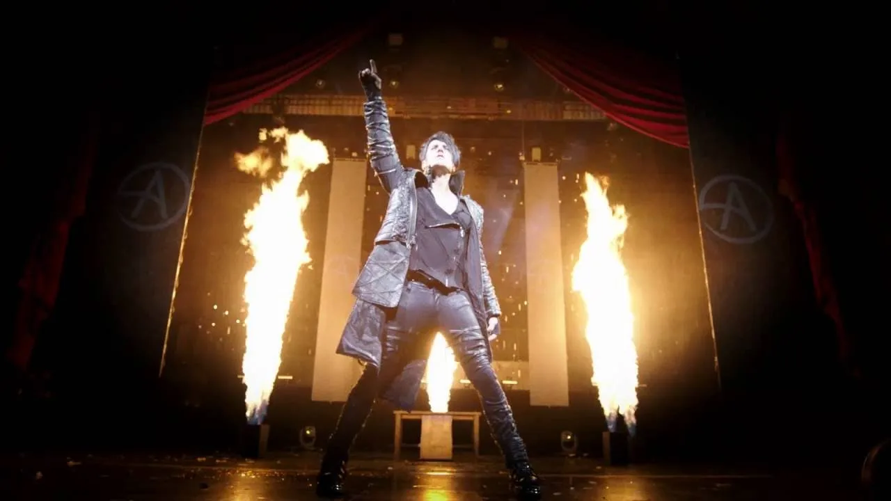 Criss Angel MINDFREAK
