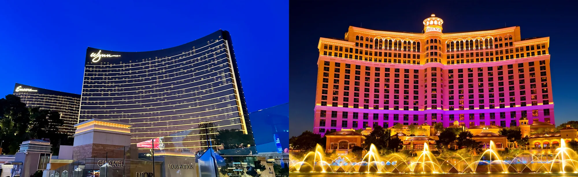 Wynn vs Bellagio: Which Vegas Hotel to Book in 2026?