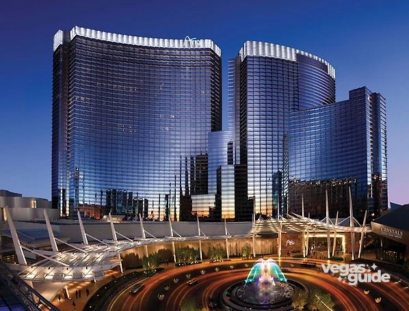 ARIA Resort & Casino photo