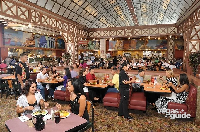 Cannery Hotel and Casino