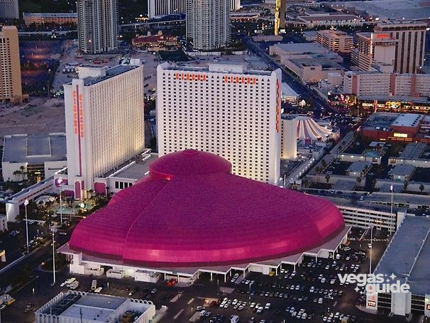 Circus Circus Hotel, Casino & Theme Park
