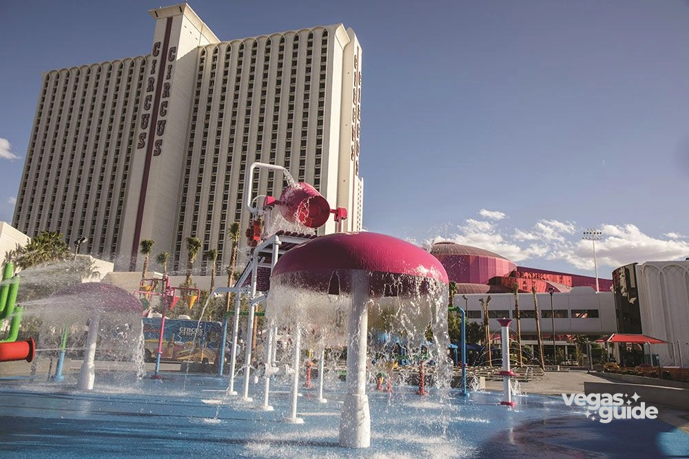 Circus Circus Hotel, Casino & Theme Park