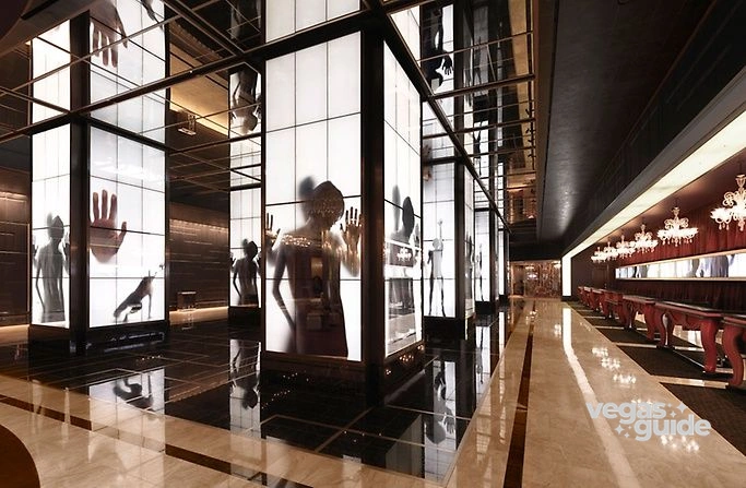 The Cosmopolitan of Las Vegas
