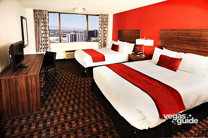 The D Las Vegas
