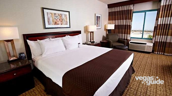 DoubleTree by Hilton Las Vegas Airport