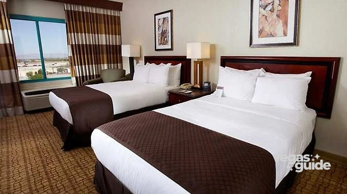 DoubleTree by Hilton Las Vegas Airport
