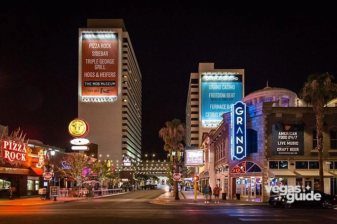 Downtown Grand Casino and Hotel