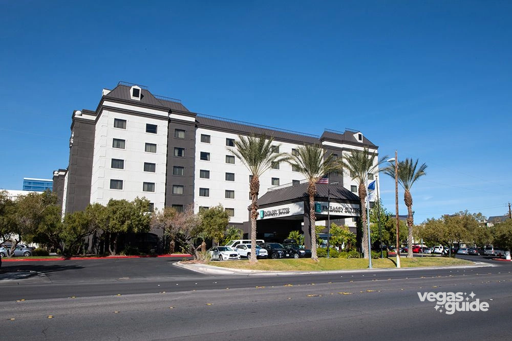Embassy Suites by Hilton Las Vegas photo