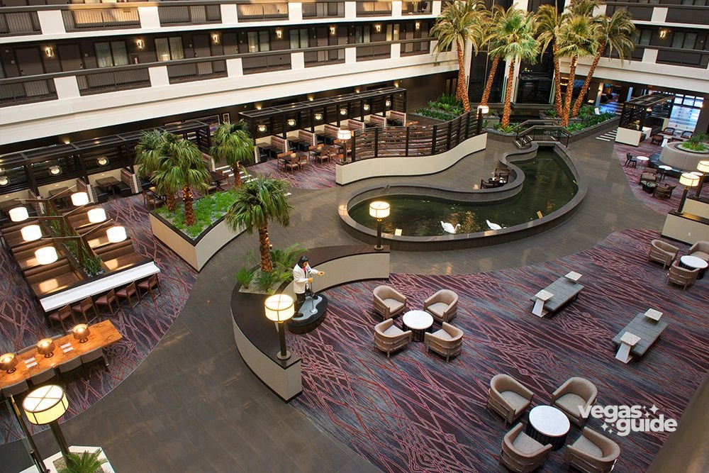 Embassy Suites by Hilton Las Vegas