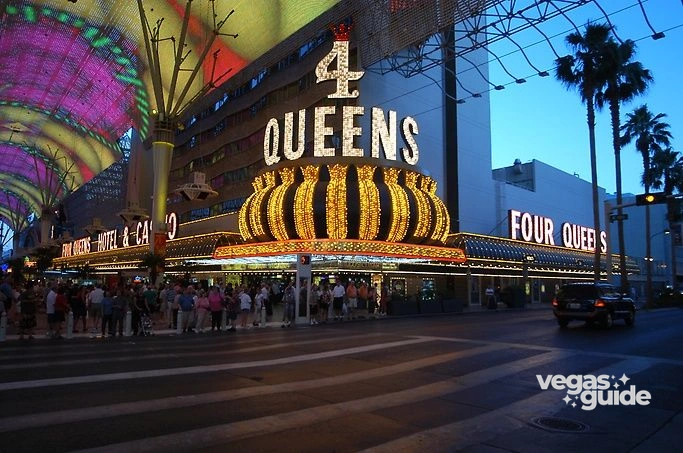 Four Queens photo