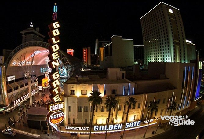 Golden Gate Hotel and Casino photo