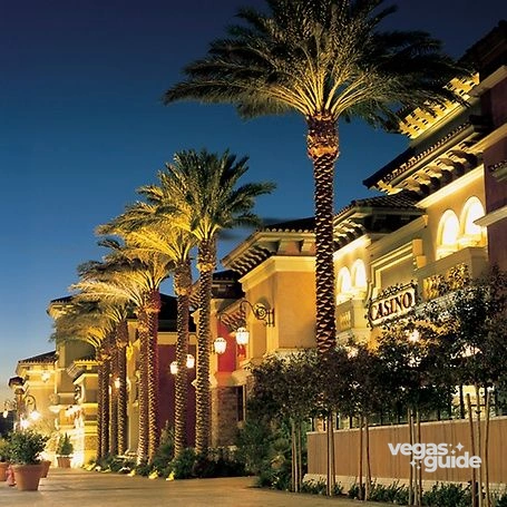 Green Valley Ranch Resort and Spa