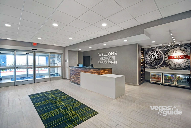Hampton Inn Las Vegas Strip South