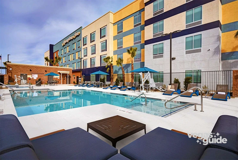 Hampton Inn Las Vegas Strip South