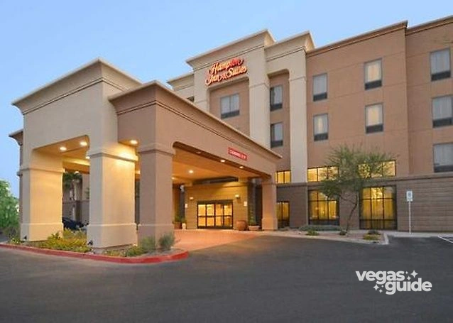 Hampton Inn and Suites Las Vegas Airport photo