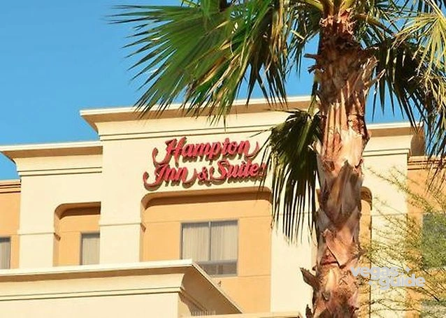 Hampton Inn and Suites Las Vegas Airport