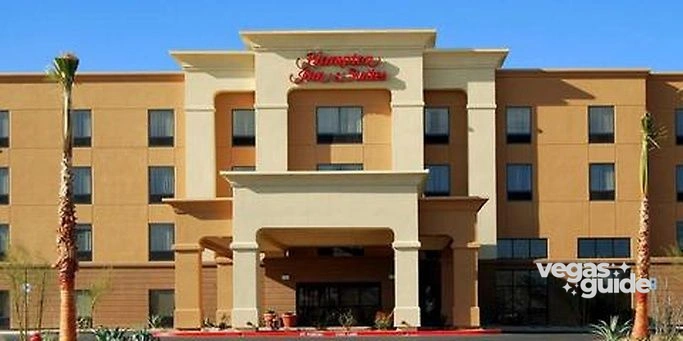 Hampton Inn and Suites Las Vegas Airport