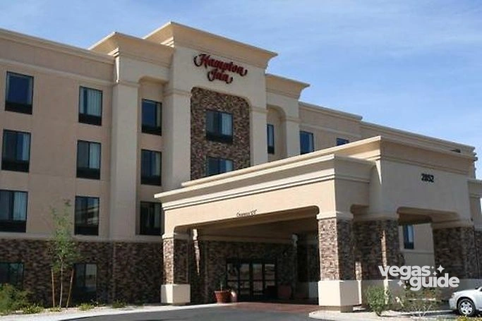 Hampton Inn Las Vegas/North Speedway photo