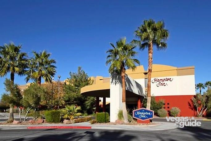 Hampton Inn and Suites Las Vegas/ West Summerlin photo