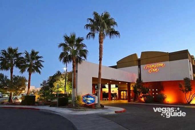Hampton Inn and Suites Las Vegas/ West Summerlin