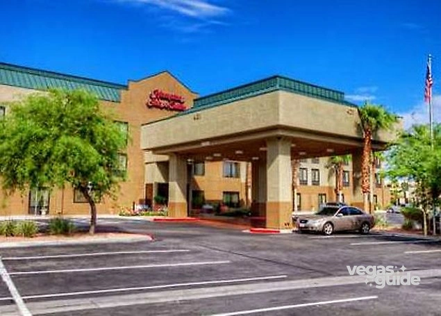 Hampton Inn and Suites Henderson photo