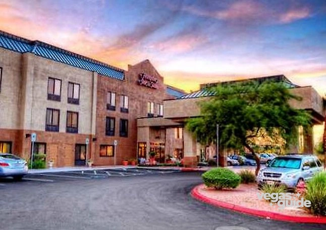 Hampton Inn and Suites Henderson