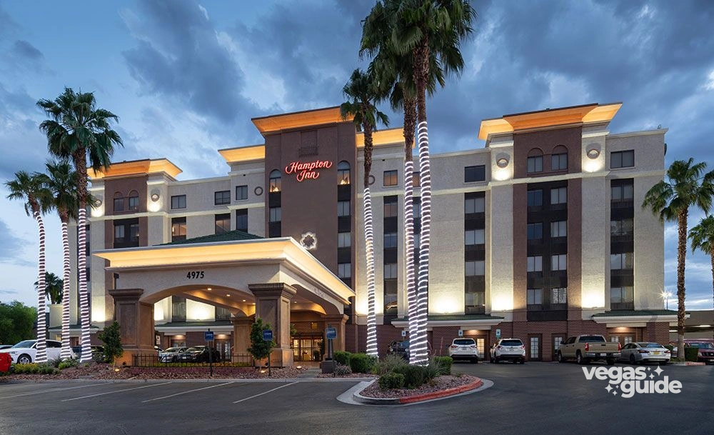 Hampton Inn - Tropicana