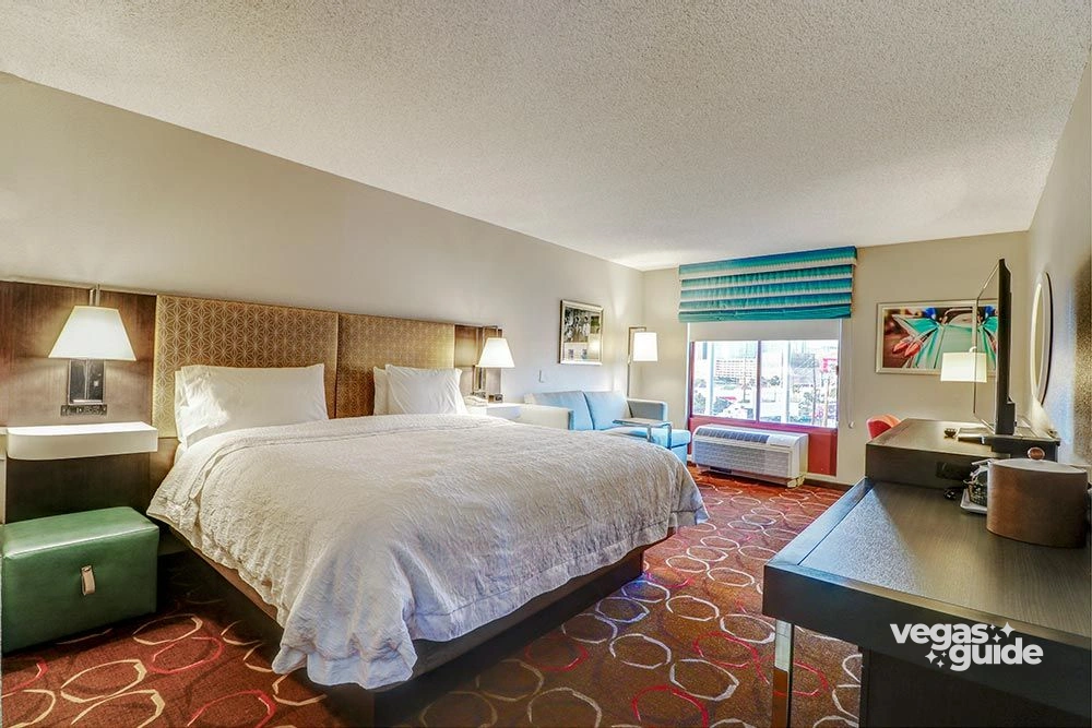 Hampton Inn - Tropicana