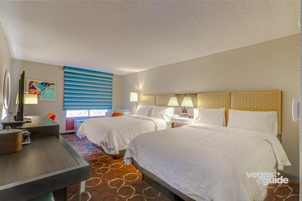Hampton Inn - Tropicana