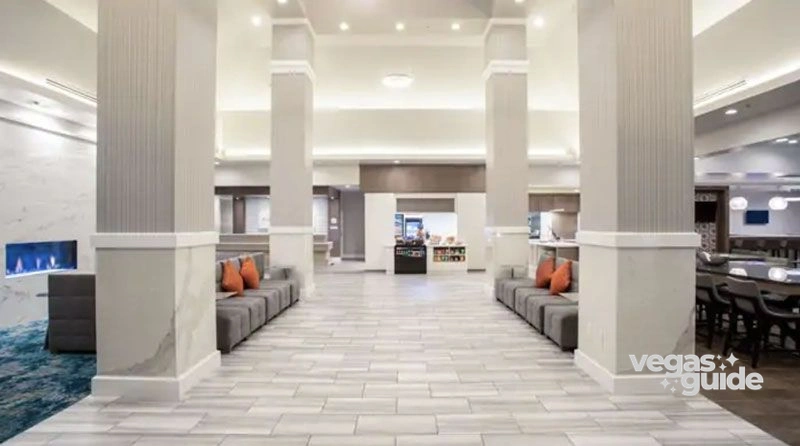 Hilton Garden Inn Las Vegas City Center