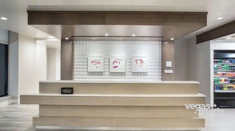 Hilton Garden Inn Las Vegas City Center