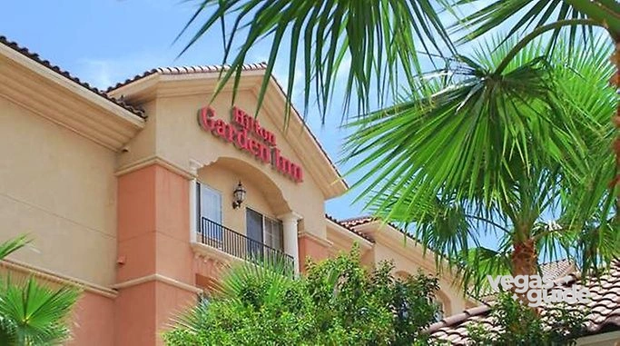 Hilton Garden Inn Las Vegas Strip South