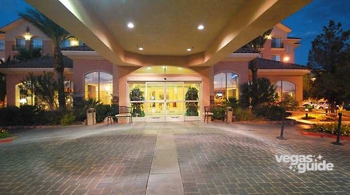 Hilton Garden Inn Las Vegas Strip South