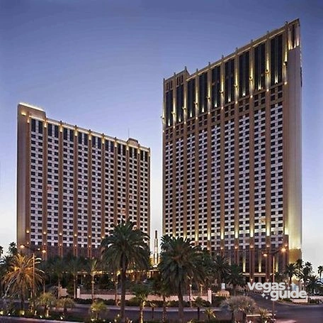 Hilton Grand Vacations on the Las Vegas Strip