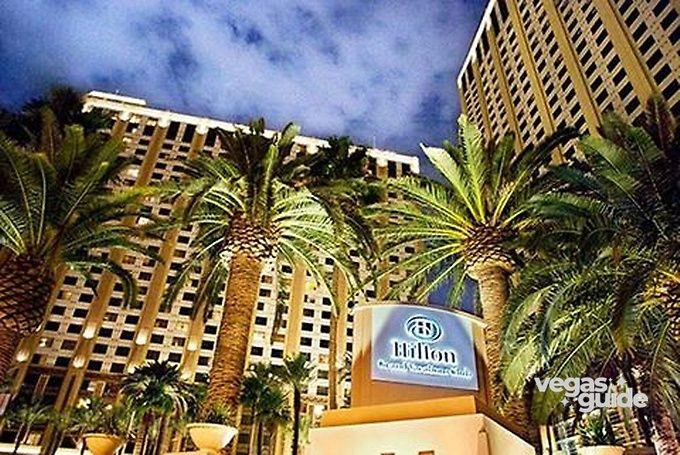 Hilton Grand Vacations on the Las Vegas Strip