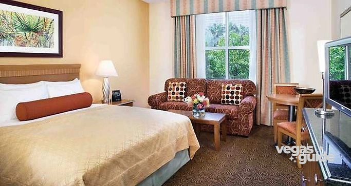 Hilton Grand Vacations at the Flamingo
