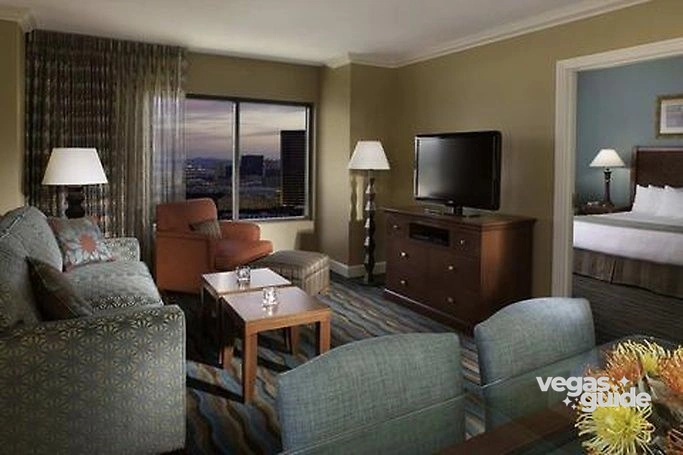 Hilton Grand Vacations on Paradise (Convention Center)