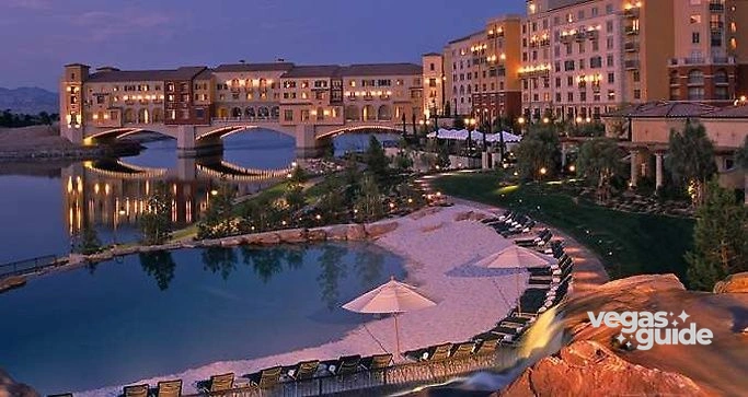 Hilton Lake Las Vegas Resort & Spa photo