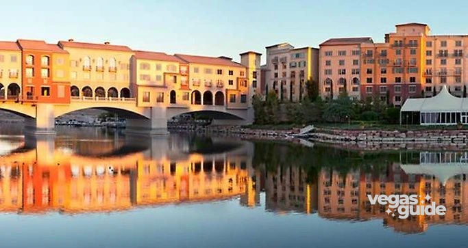 Hilton Lake Las Vegas Resort & Spa
