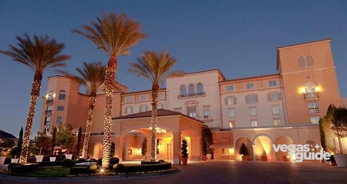 Hilton Lake Las Vegas Resort & Spa