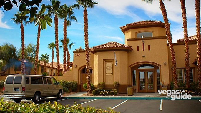 Hilton Vacation Club Desert Retreat