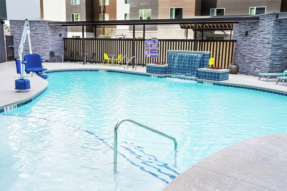 Home2 Suites by Hilton Las Vegas City Center