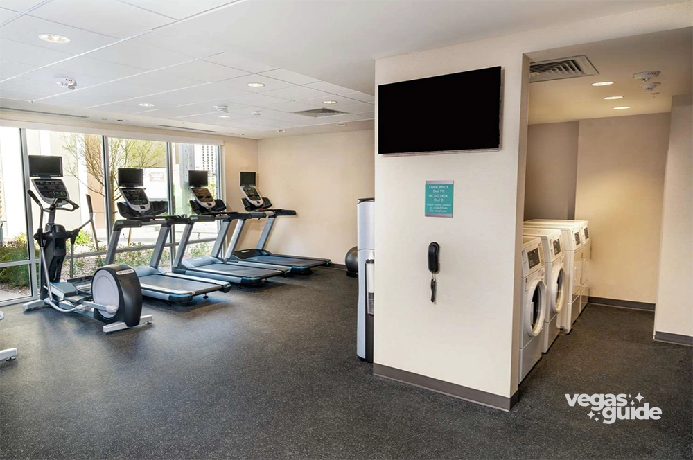 Home2 Suites by Hilton Las Vegas City Center