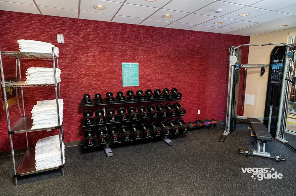 Home2 Suites by Hilton Las Vegas City Center