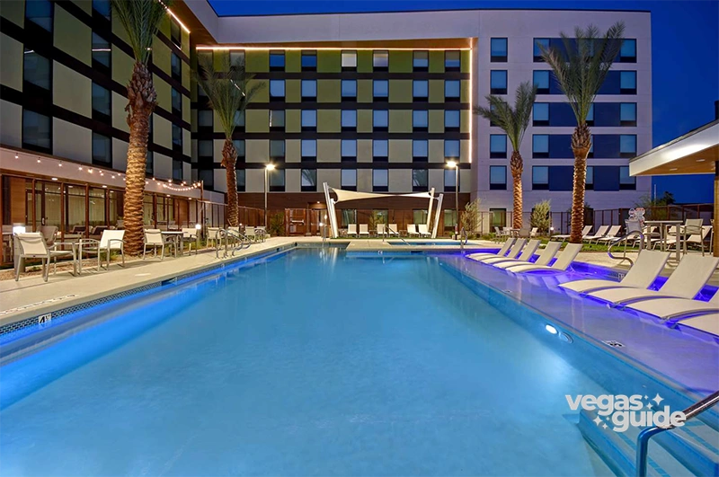 Home2 Suites Las Vegas Convention Center