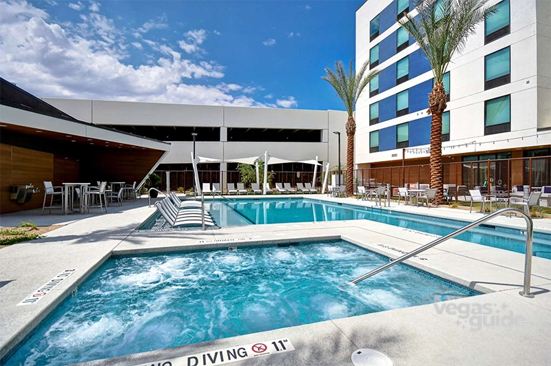 Home2 Suites Las Vegas Convention Center