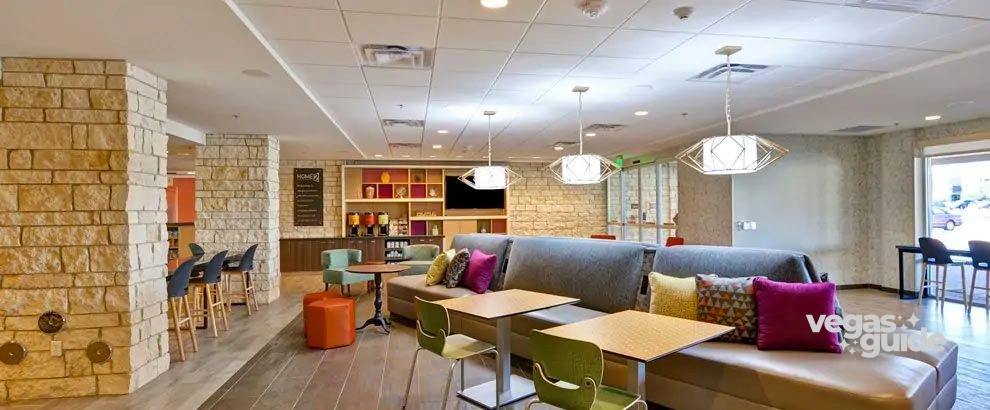 Home2 Suites by Hilton Las Vegas South