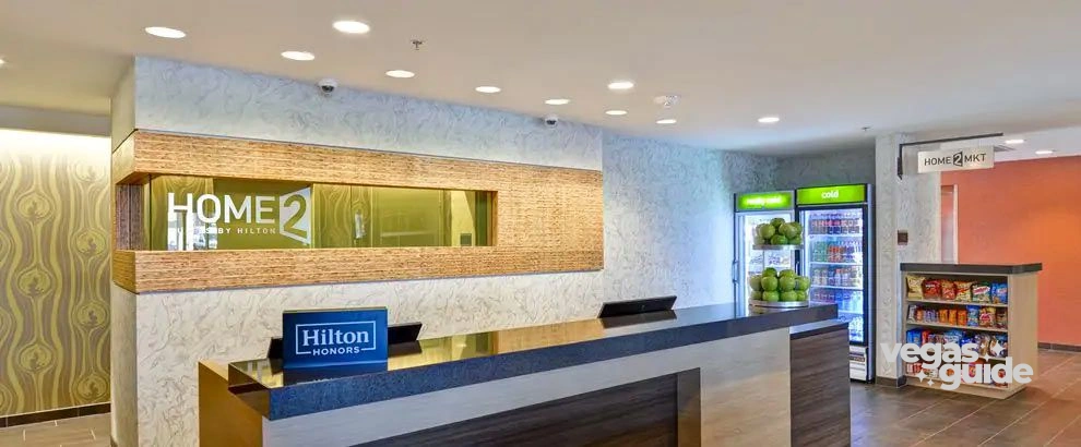 Home2 Suites by Hilton Las Vegas South