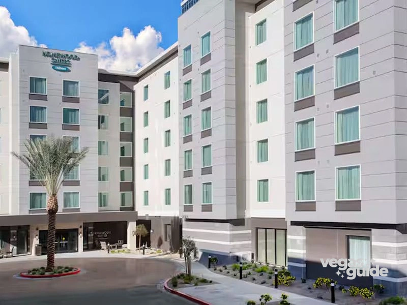 Homewood Suites by Hilton Las Vegas City Center